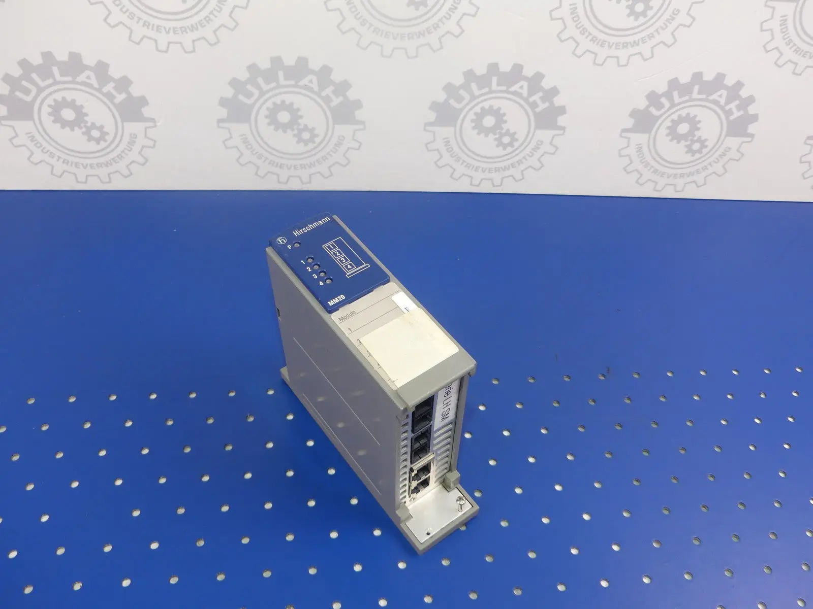 Produktfoto 1 von HIRSCHMANN MM20-L2S2T1T1SAHH