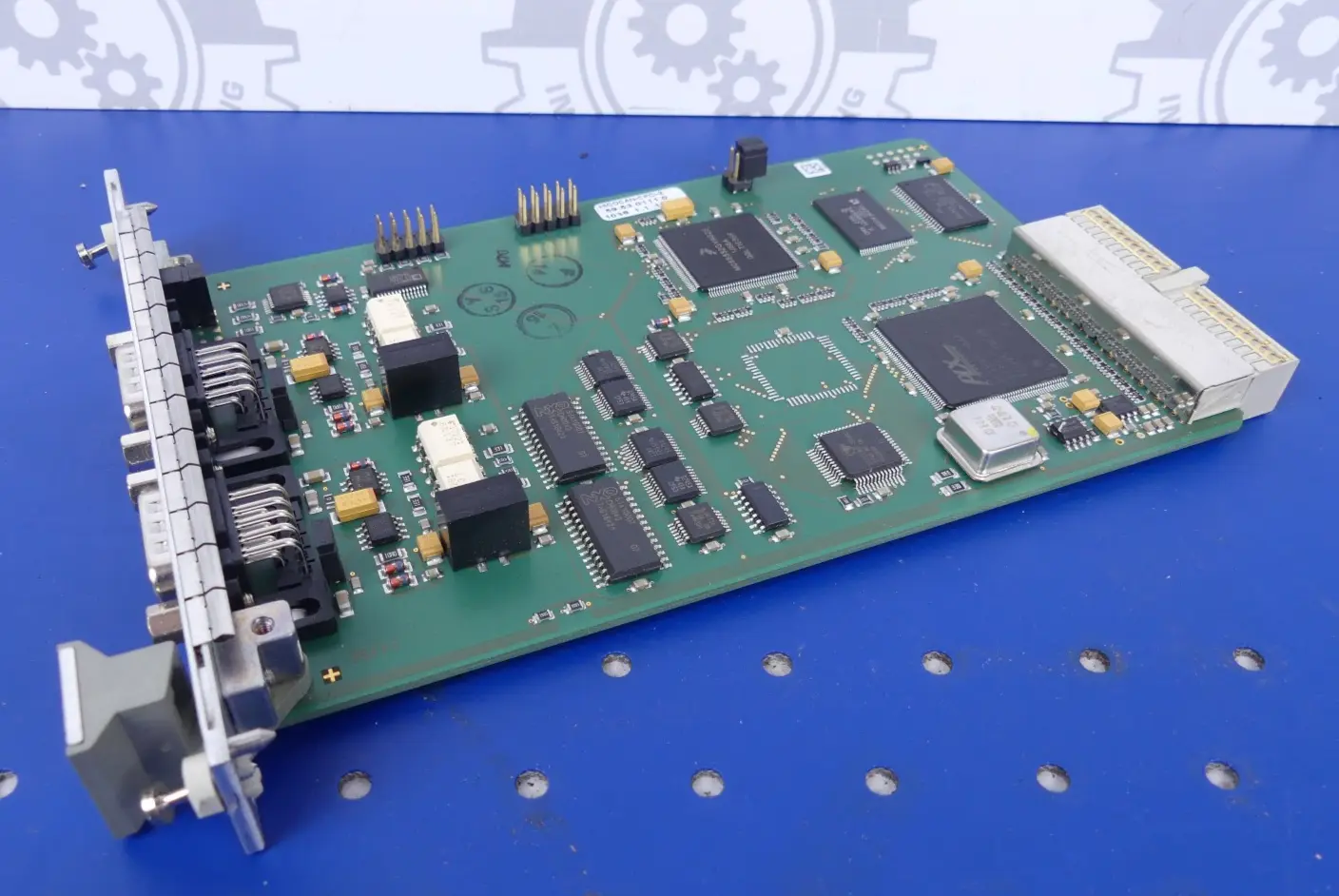 Produktfoto 1 von EKF Elektronik HICOCAN-CPCI-2 Platine