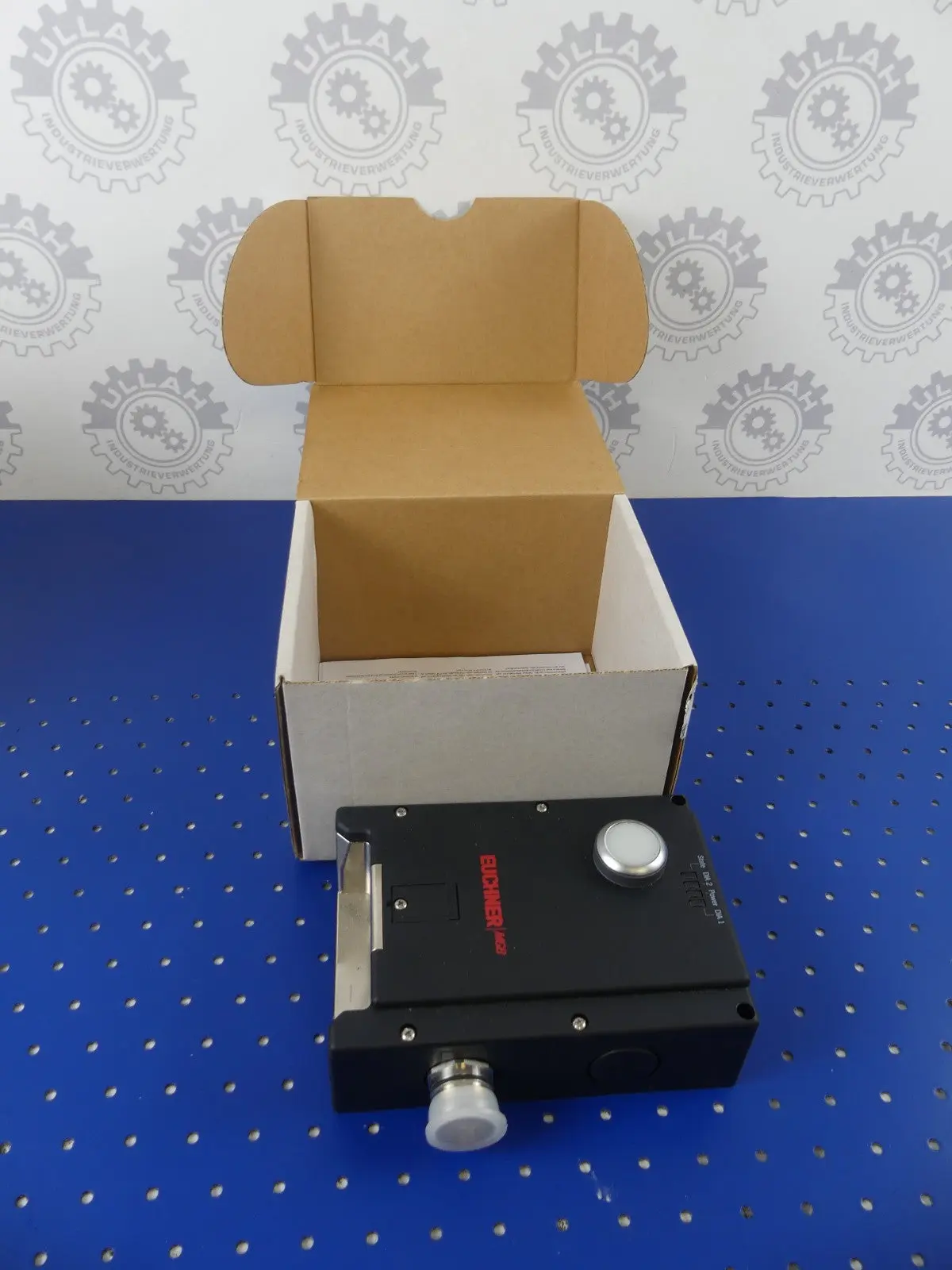 Produktfoto 1 von EUCHNER MGB-L1-AR-AB9A1-S1-L-109896