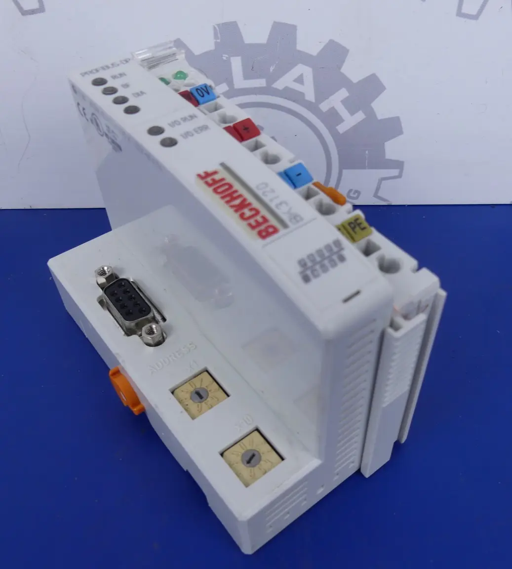 Produktfoto 1 von Beckhoff BK3120 Profibus DP