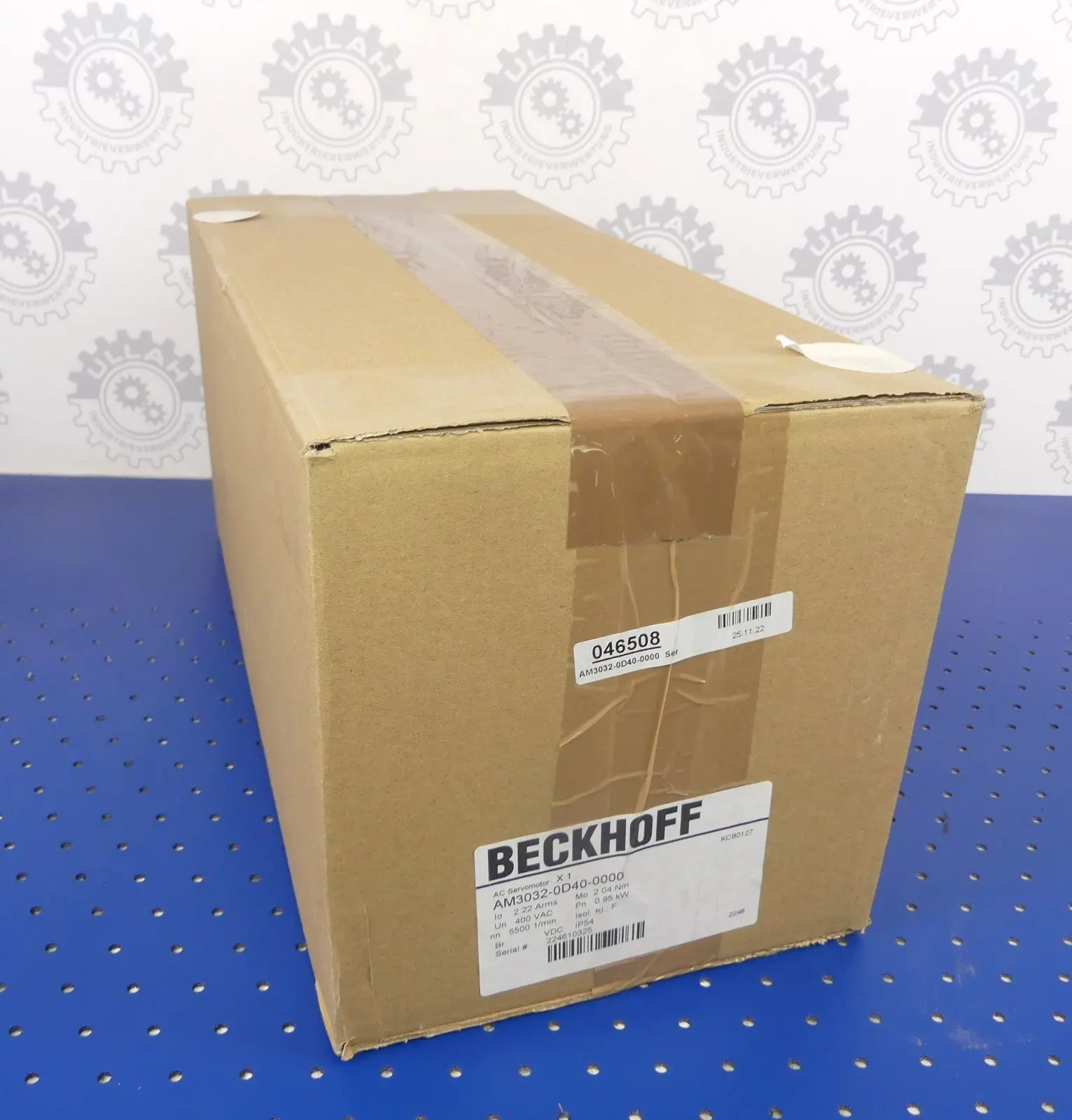 Produktfoto 1 von BECKHOFF AM3032-0D40-0000