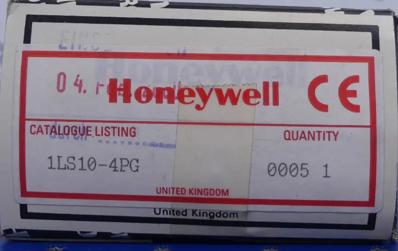 Honeywell 1LS10-4PG