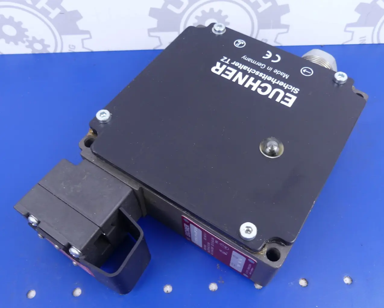 Produktfoto 1 von EUCHNER TZ1RA024-045180 Safety Switch