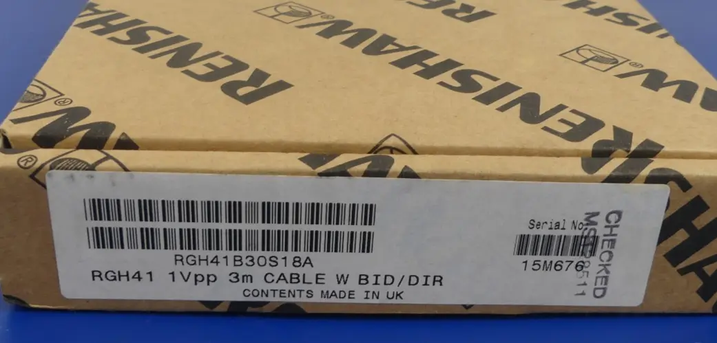 Produktfoto 1 von RENISHAW RGH41B30S18A NEU