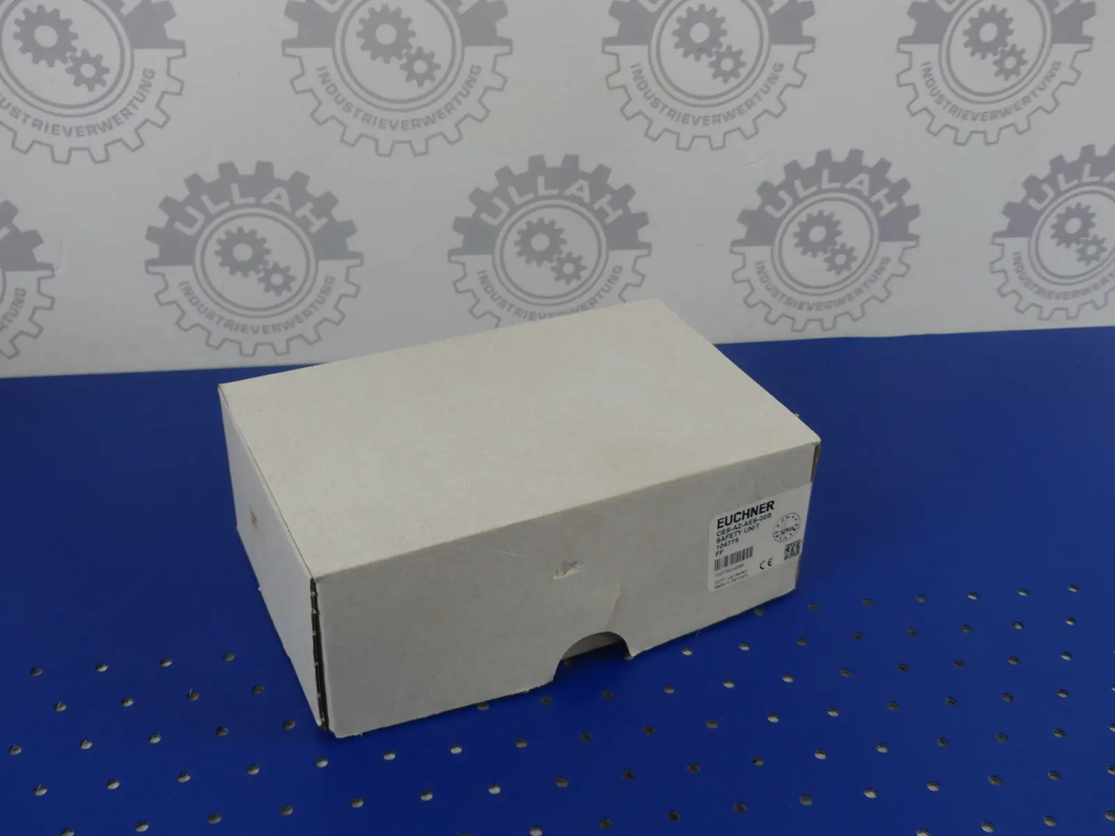 Produktfoto 1 von EUCHNER CES-AZ-AES-02B 104775