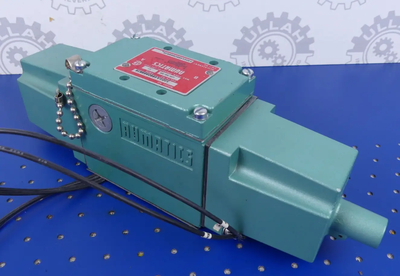 Produktfoto 1 von Numatics 33DSA400O000030
