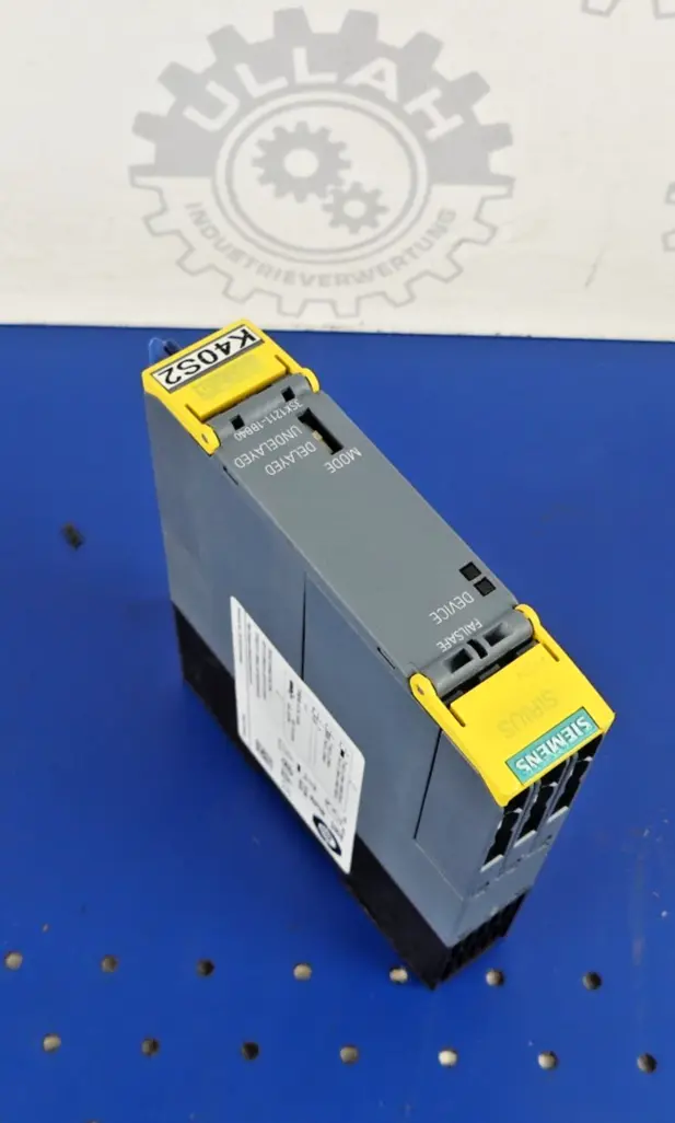 Produktfoto 1 von SIEMENS SIRIUS 3SK1211-1BB40