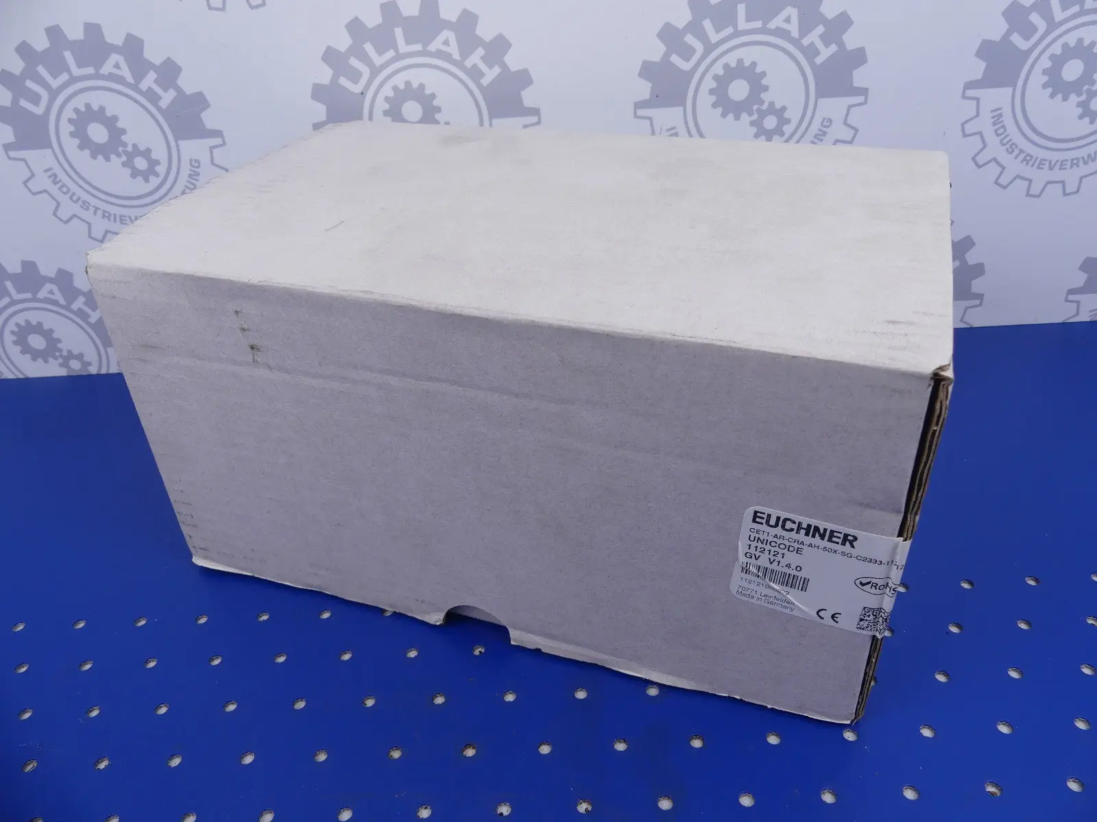 Produktfoto 1 von Euchner CET1-AR-CRA-AH-50X-SG-C2333-112121 Unicode