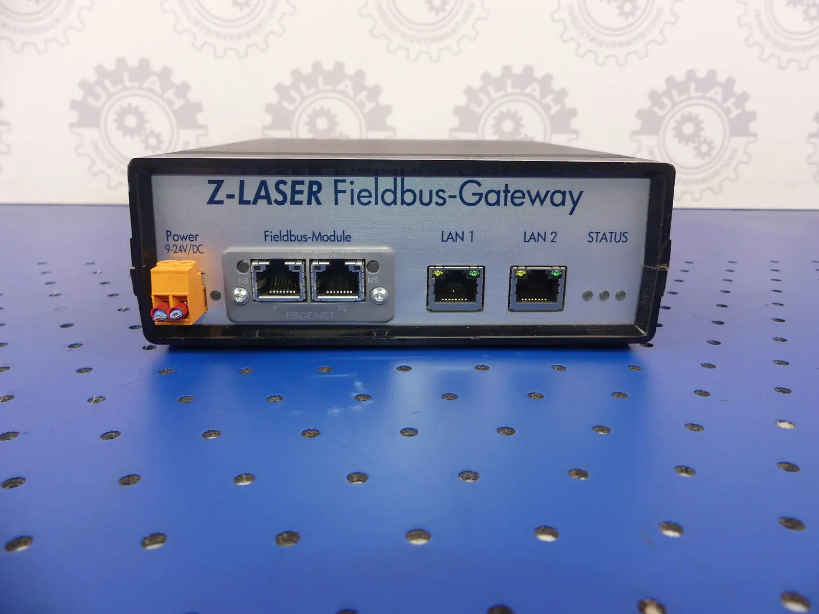 Produktfoto 1 von Z-LASER FIELDBUS-GATEWAY 101022101