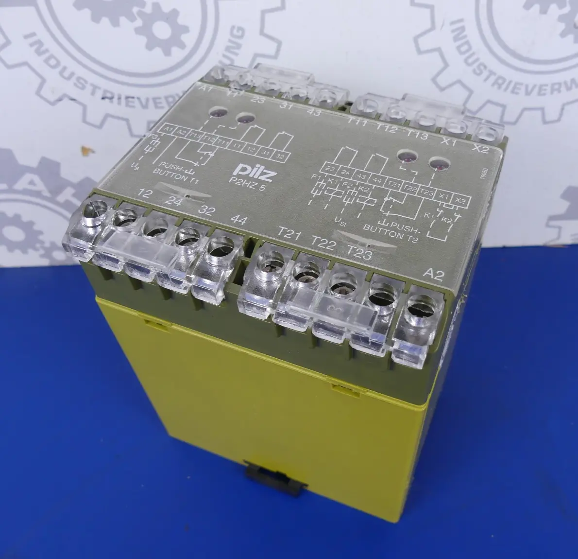 Produktfoto 1 von Pilz P2HZ5 48VAC 2S 20 474383