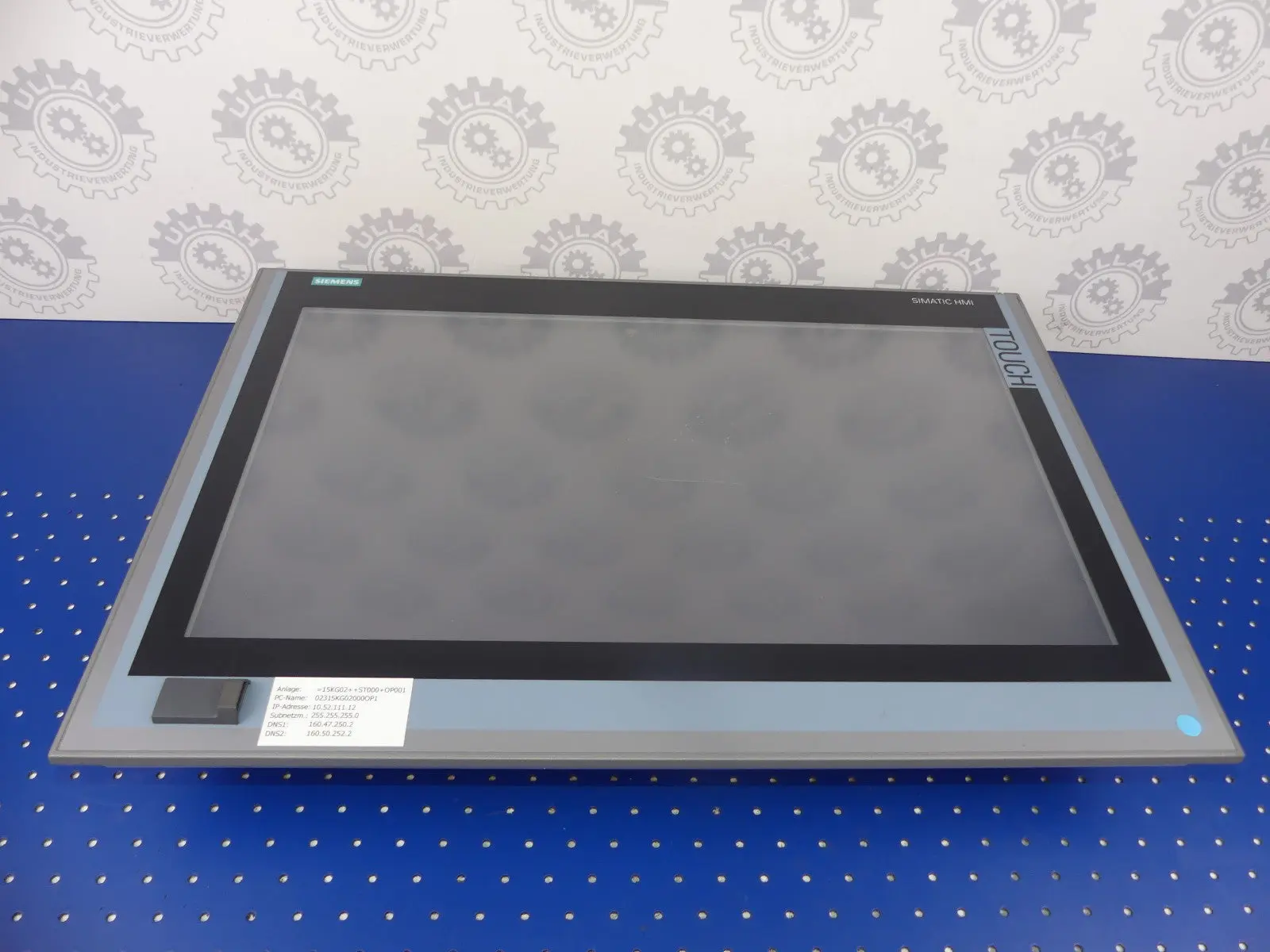 Produktfoto 1 von SIEMENS 6AV7240-3EC07-0HA0