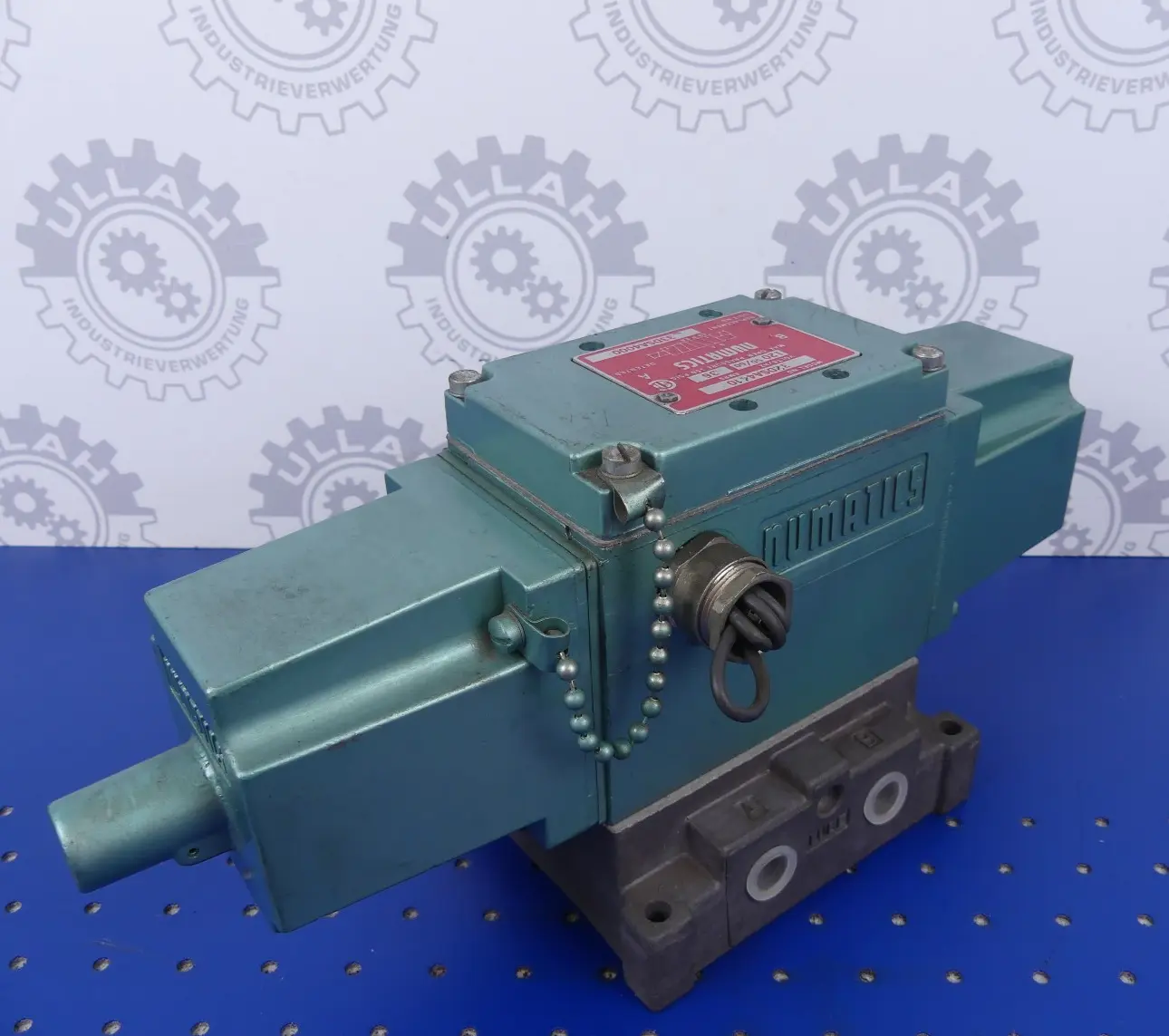 Produktfoto 1 von Numatics 32DSA4410 Wegeventil