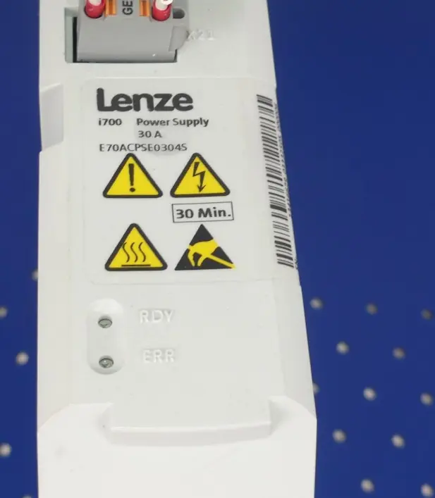 Produktfoto 1 von LENZE E70ACPSE0304S