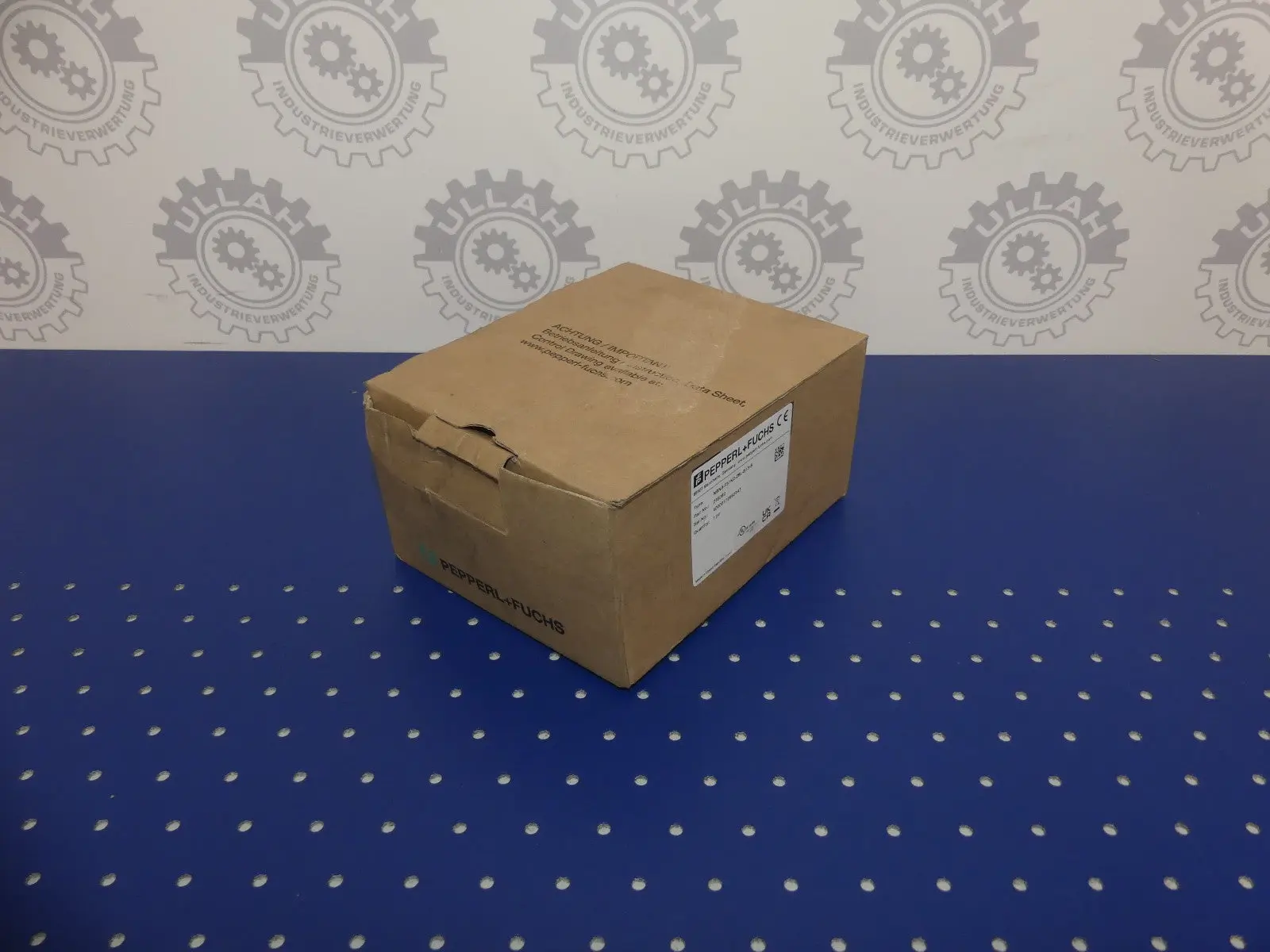 Produktfoto 1 von Pepperl+Fuchs NBN3-F31K2-Z8L-B13-S