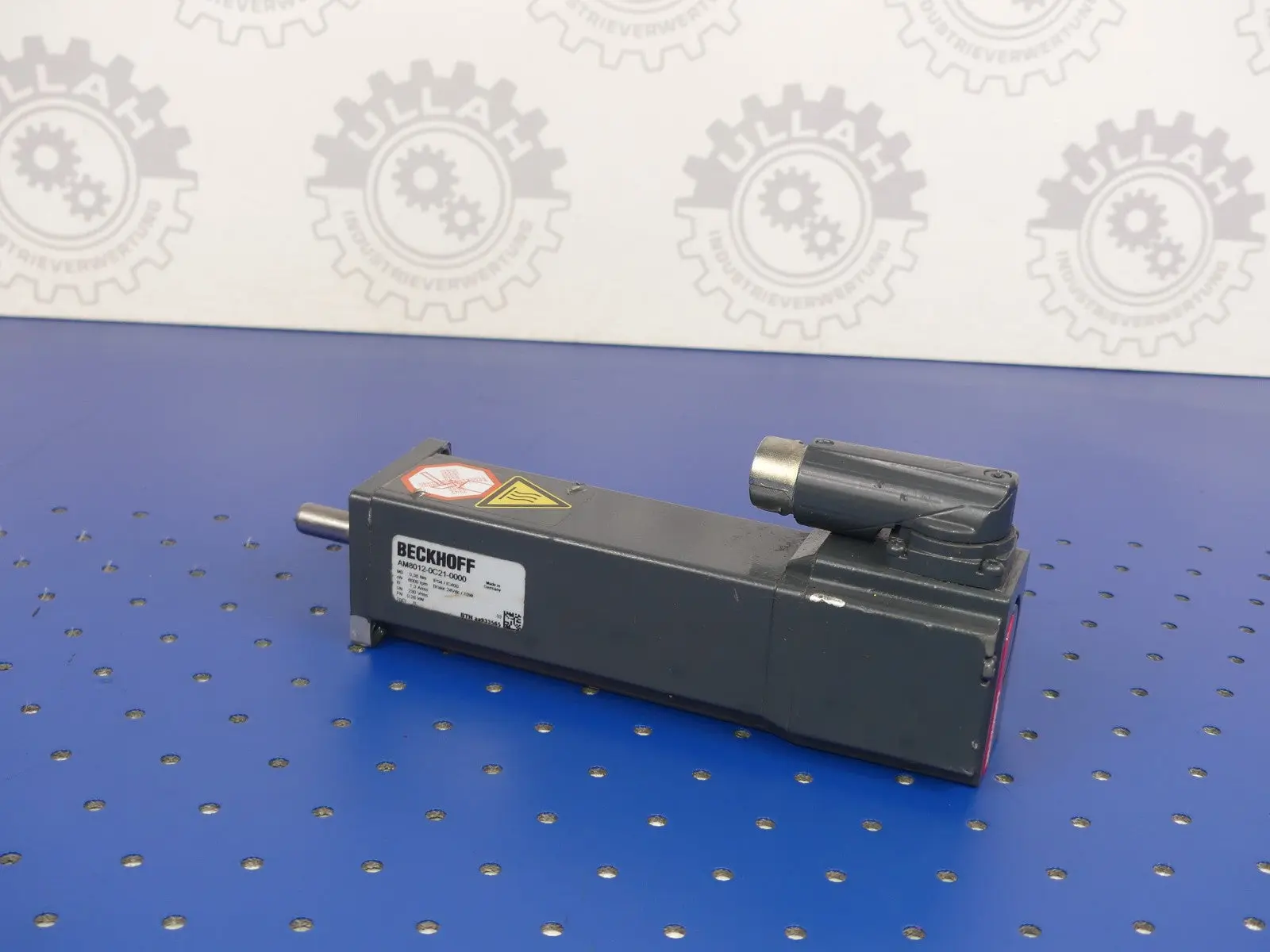 Produktfoto 1 von BECKHOFF AM8012-0C21-0000