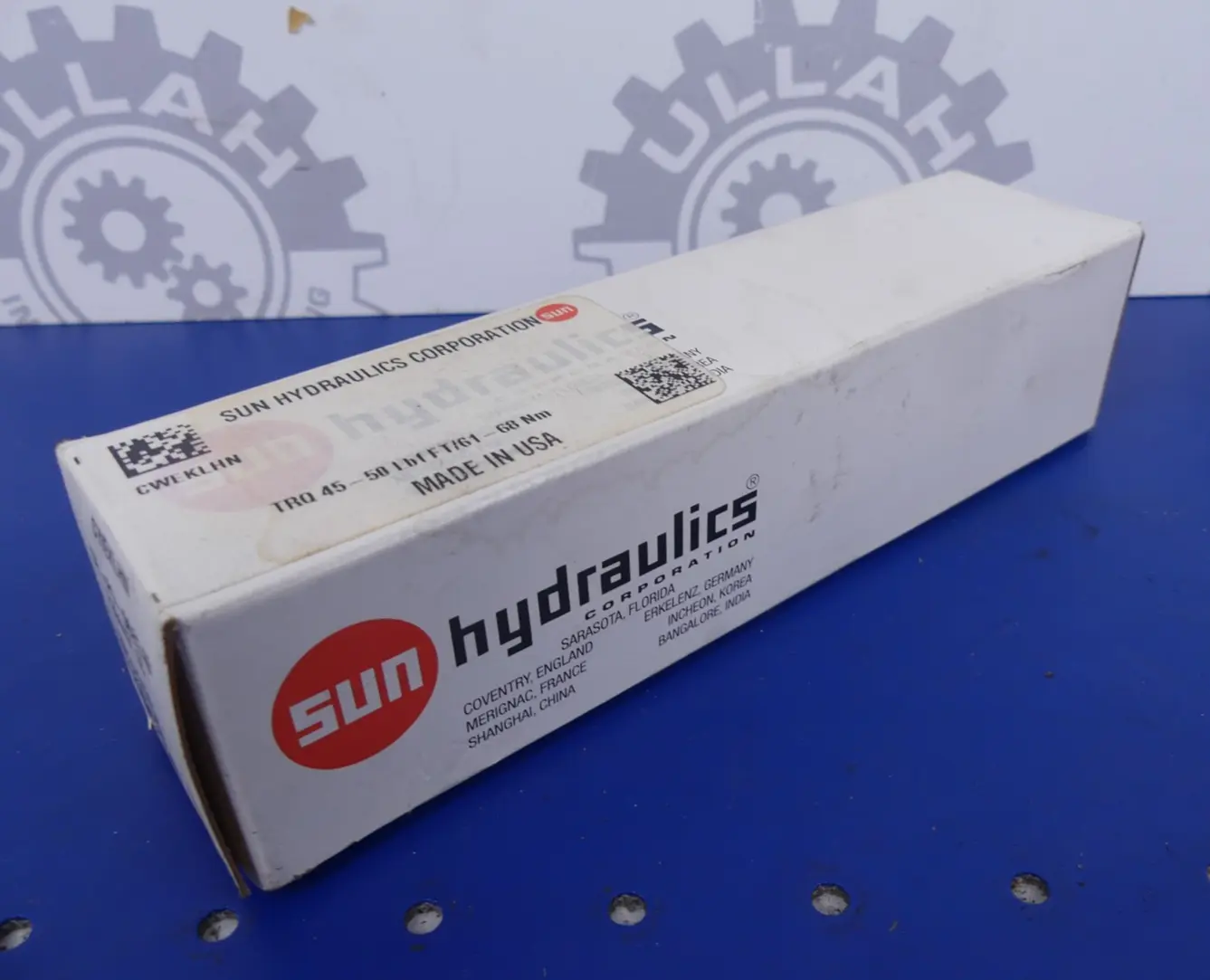 Produktfoto 1 von SunHydraulics CWEKLHN DE-PO-068249 Rückschlagventil