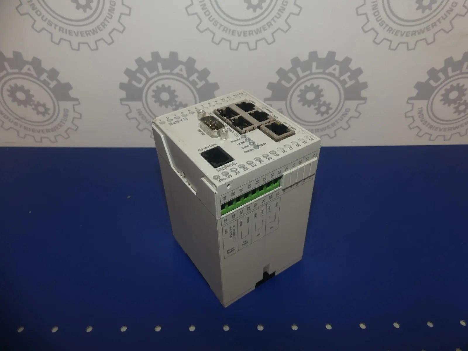 Produktfoto 1 von InSYS MoRoS Modem 2.1 PRO