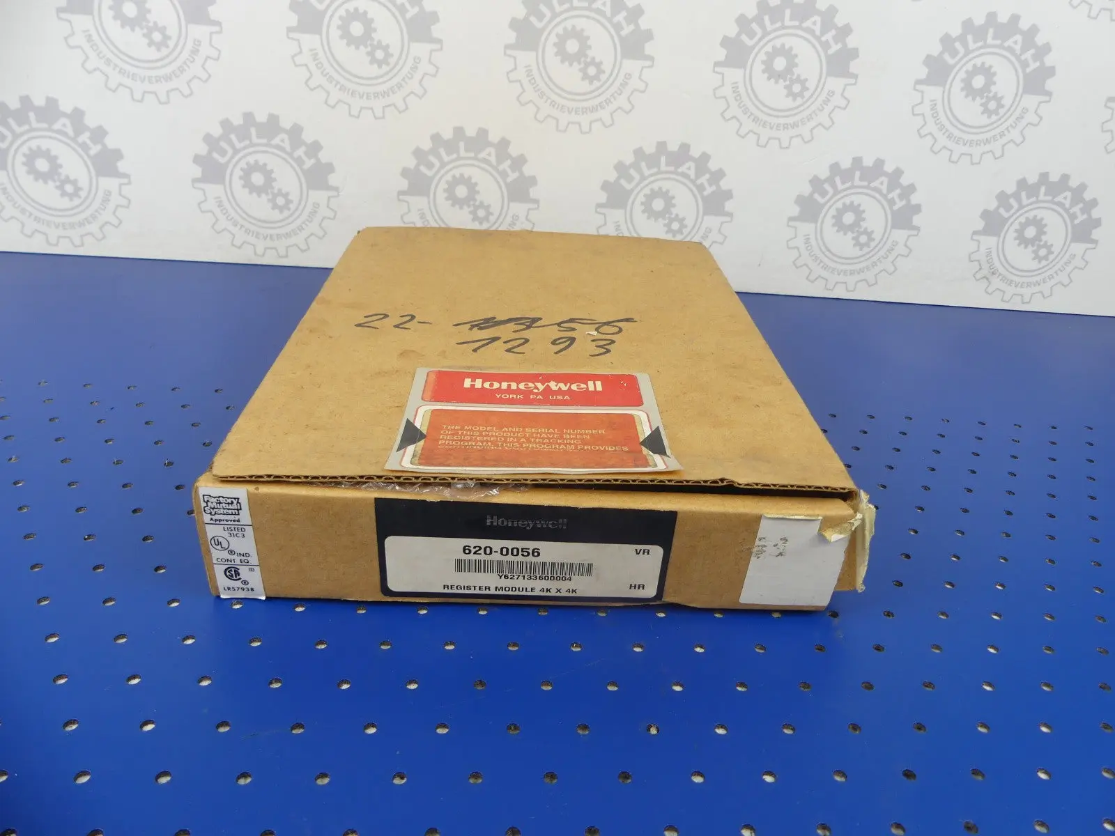 Produktfoto 1 von HONEYWELL 620.0056 NEU