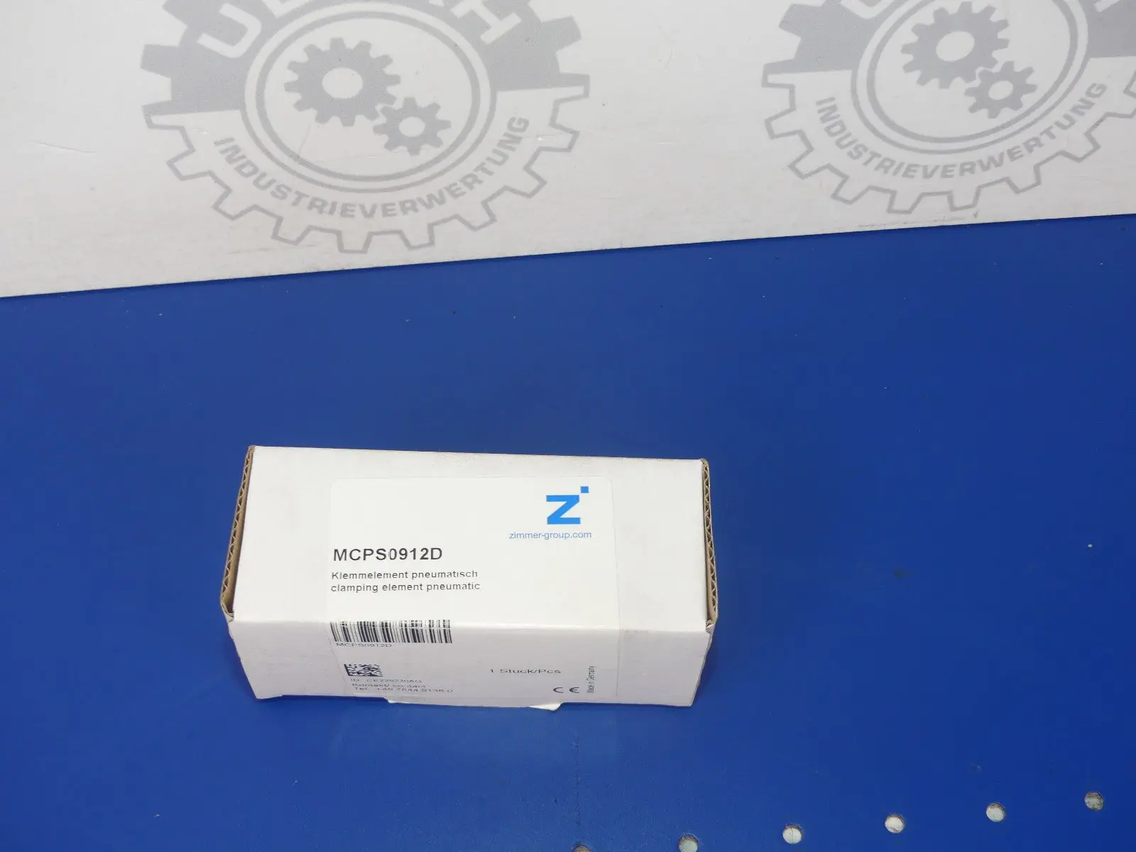 Produktfoto 1 von ZIMMER-GROUP MCPS0912D