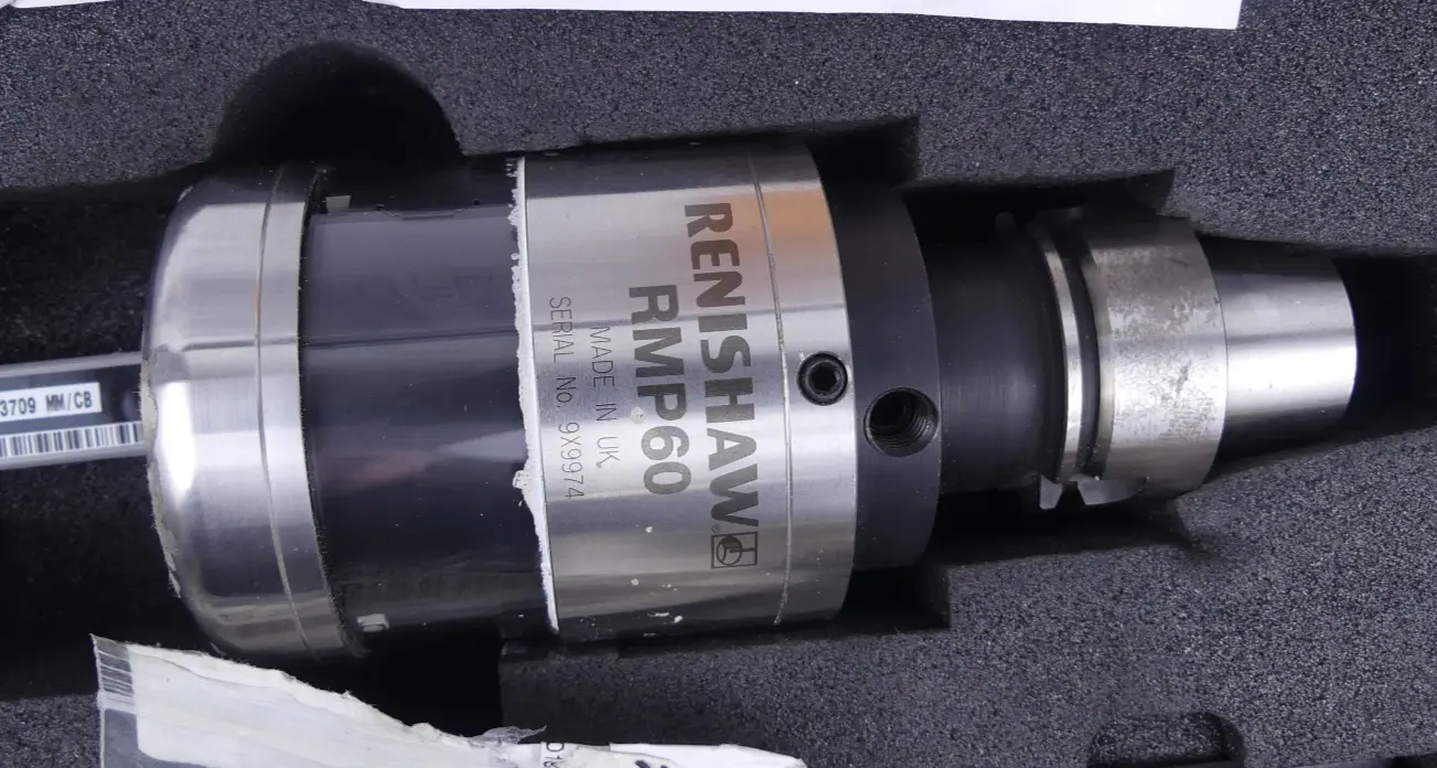 Produktfoto 1 von Renishaw RMP60 3D-Messtaster HSK32
