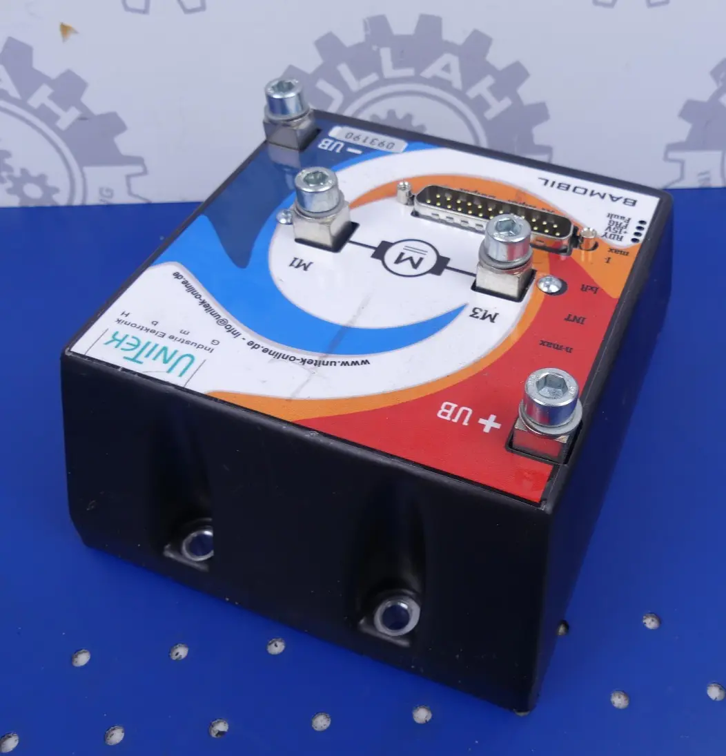 Produktfoto 1 von UniTek BAMOBIL A2-62-50 Batterie Motorregler