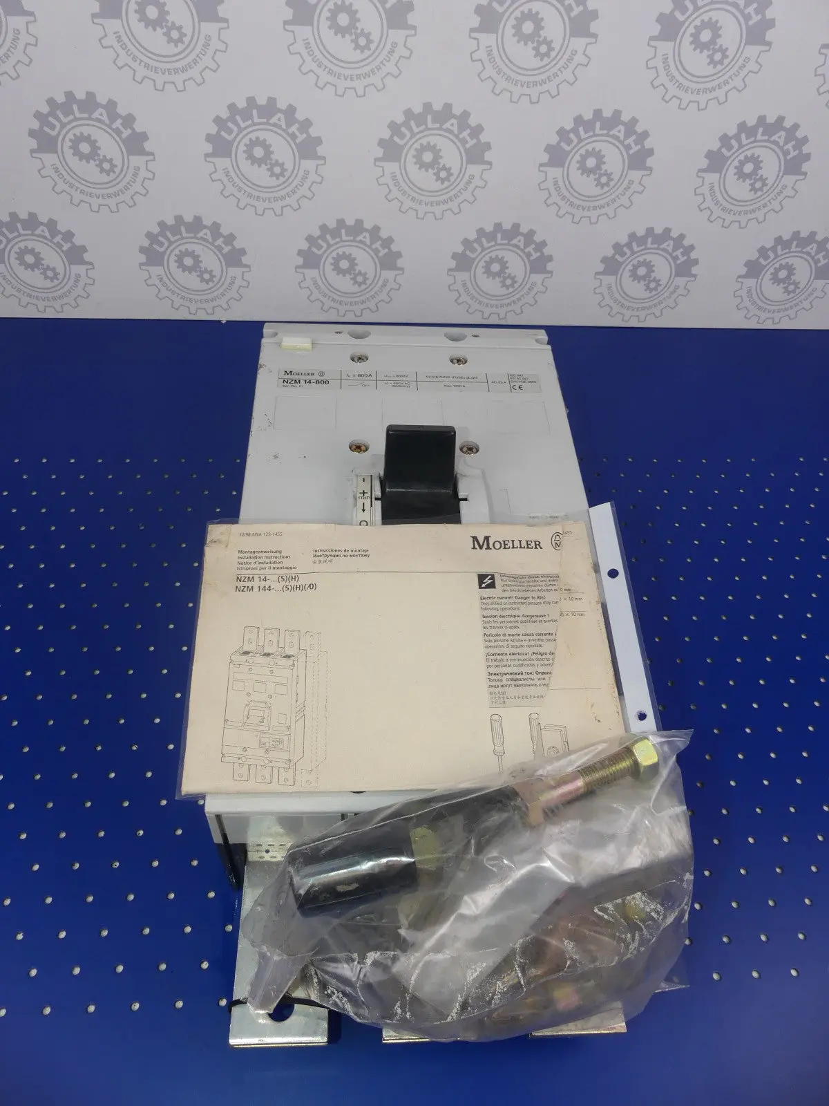 Produktfoto 1 von MOELLER NZM 14-800