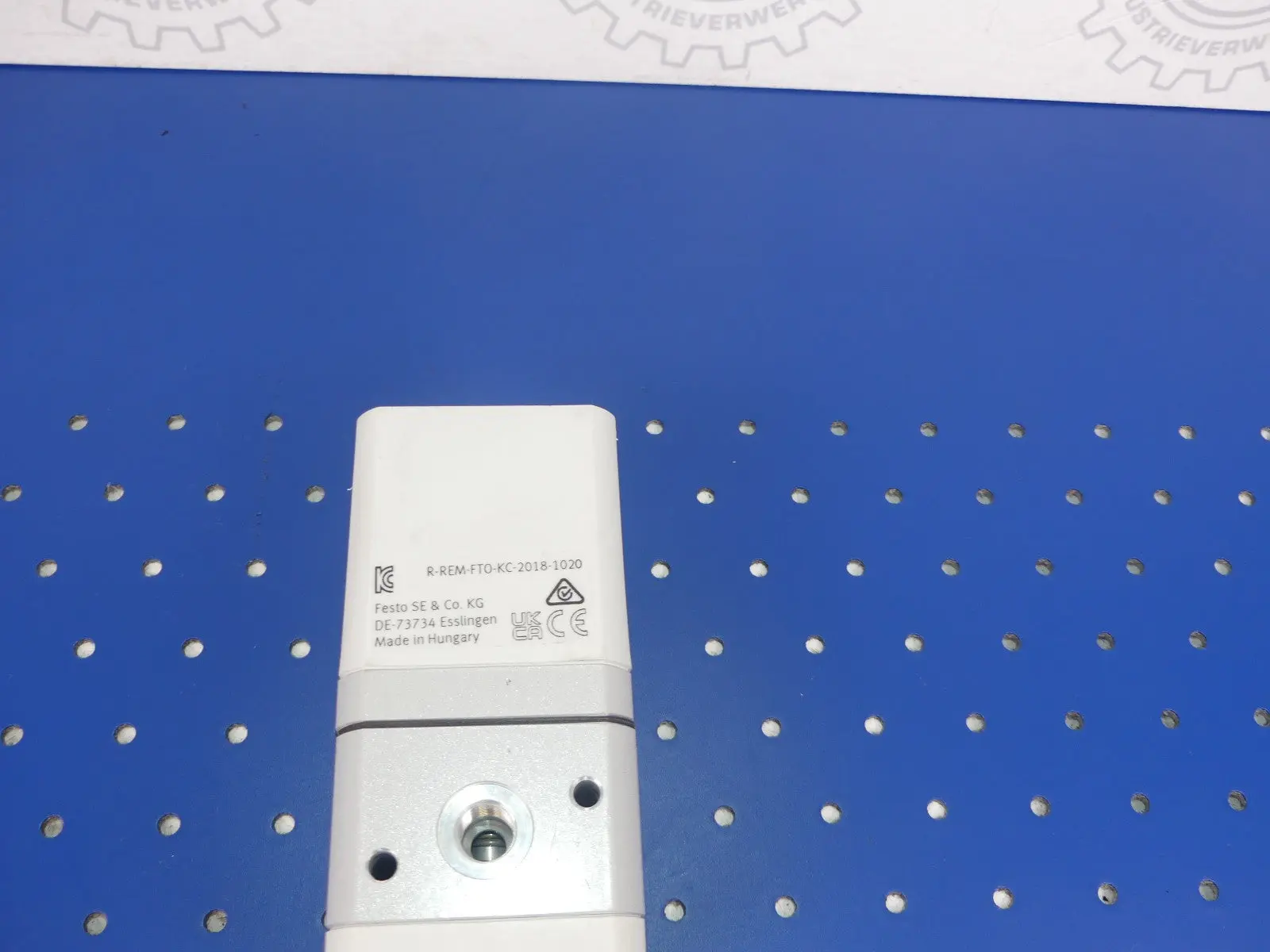 Produktfoto 1 von FESTO VPPE-3-1-1/8-10-010-E1