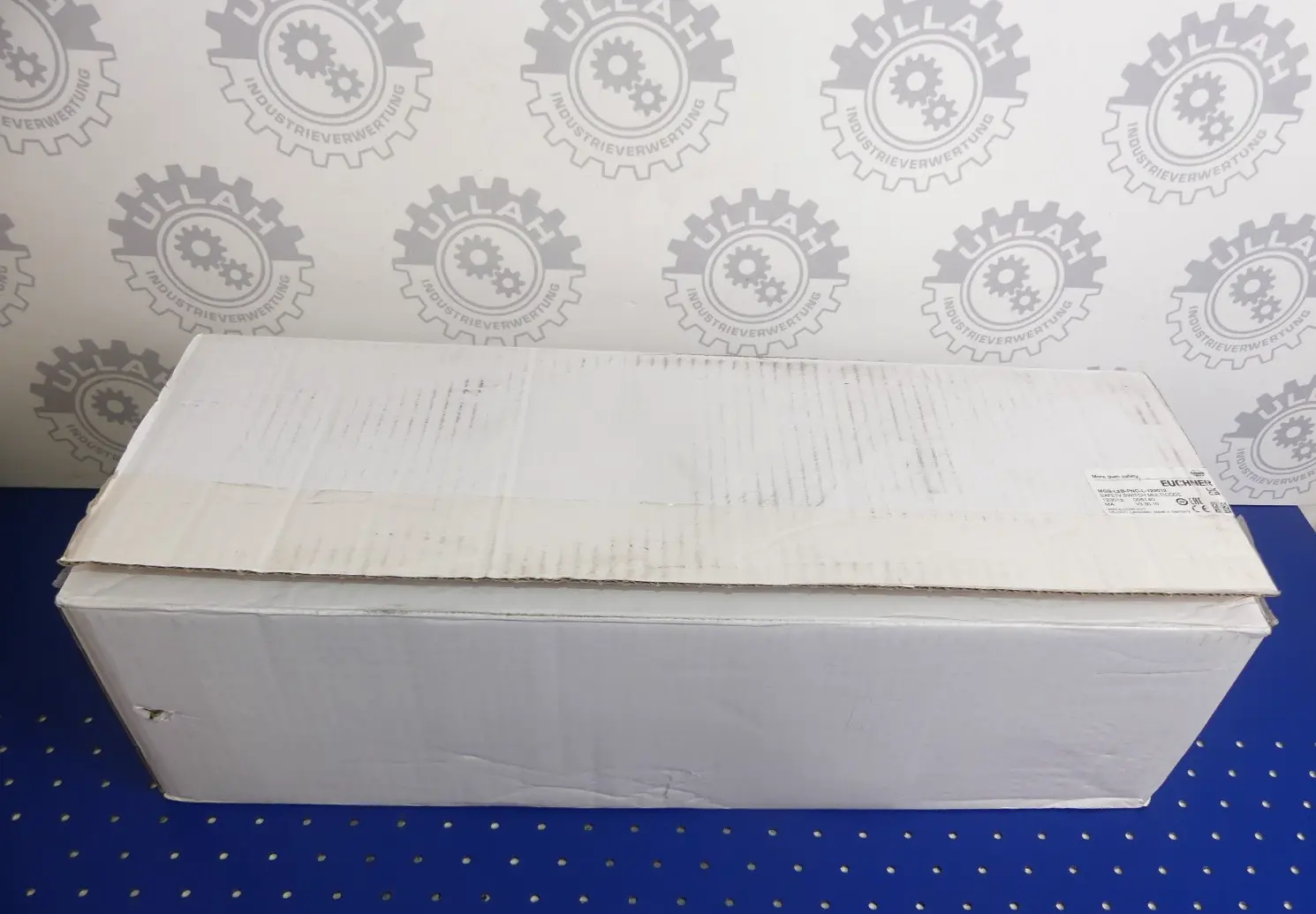 Produktfoto 1 von EUCHNER MGB-L2B-PNC-L-123012 NEU