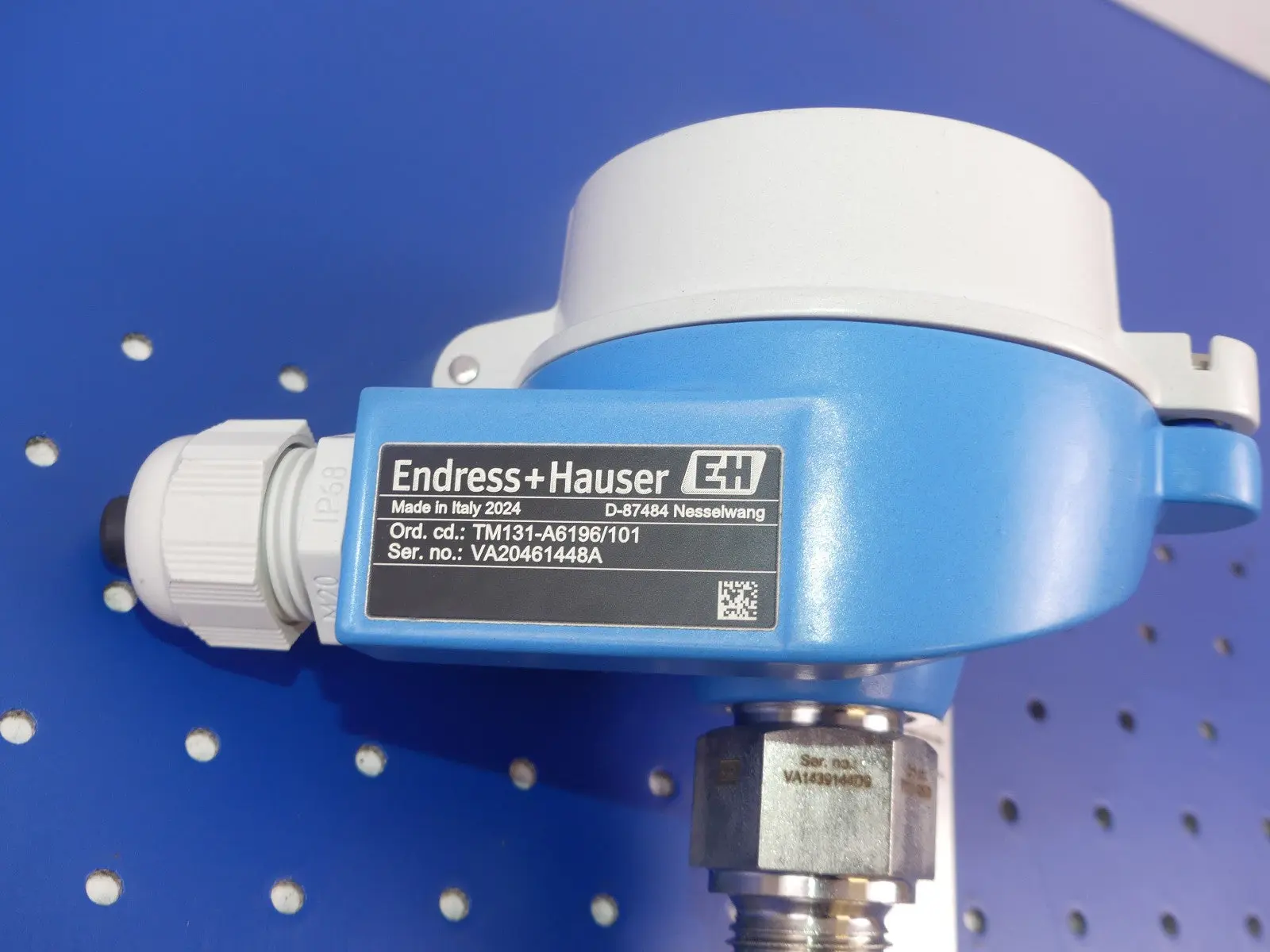 Produktfoto 1 von ENDRESS+HAUSER TM131-A6196/101 NEU