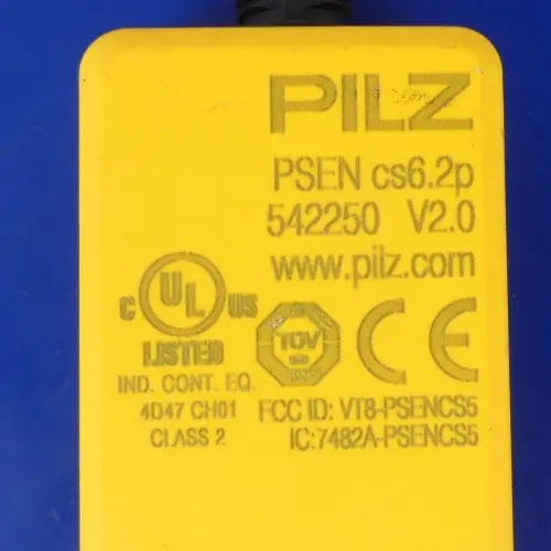 Produktfoto 1 von Pilz PSEN cs6.2p 542250