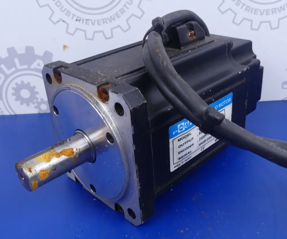 Produktfoto 1 von Metronix APM-SC06ADK-52 AC Servomotor
