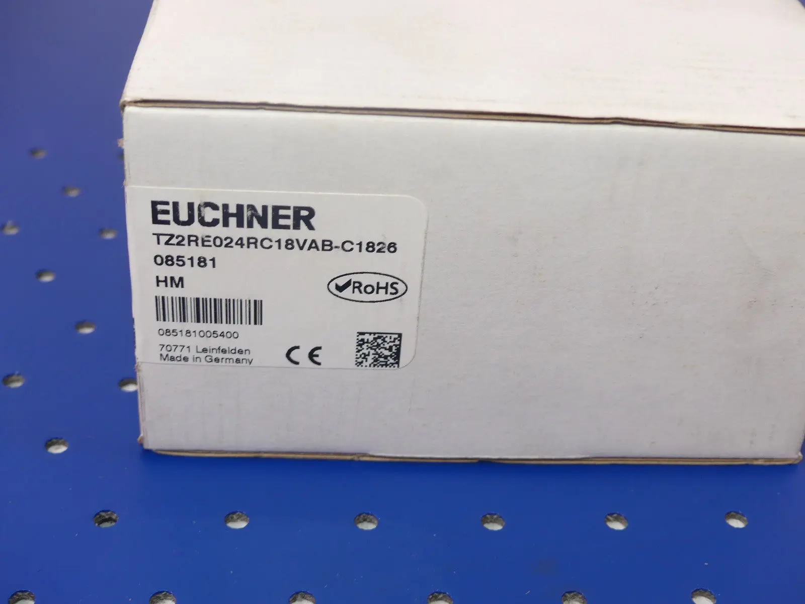 Produktfoto 1 von EUCHNER TZ2RE024RC18VAB-C1826 085181