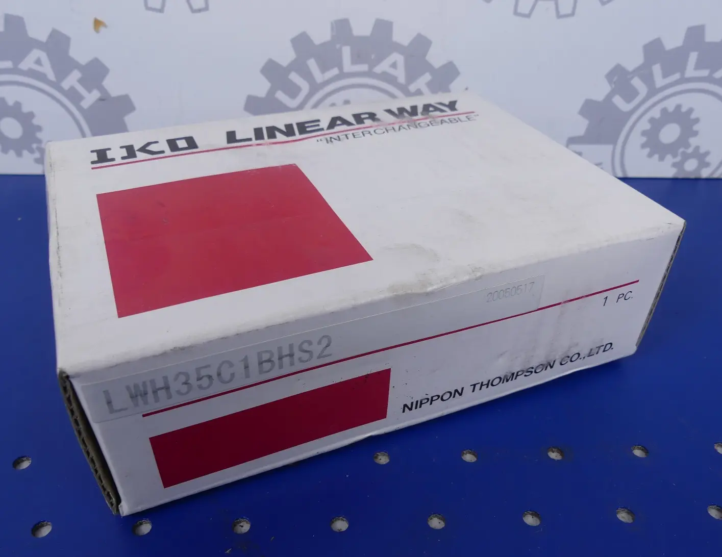 Produktfoto 1 von IKO LWH35C1BHS2 Linearführung