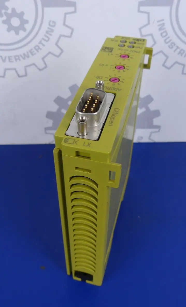 Produktfoto 1 von Pilz PNOZ mc6p - 773712