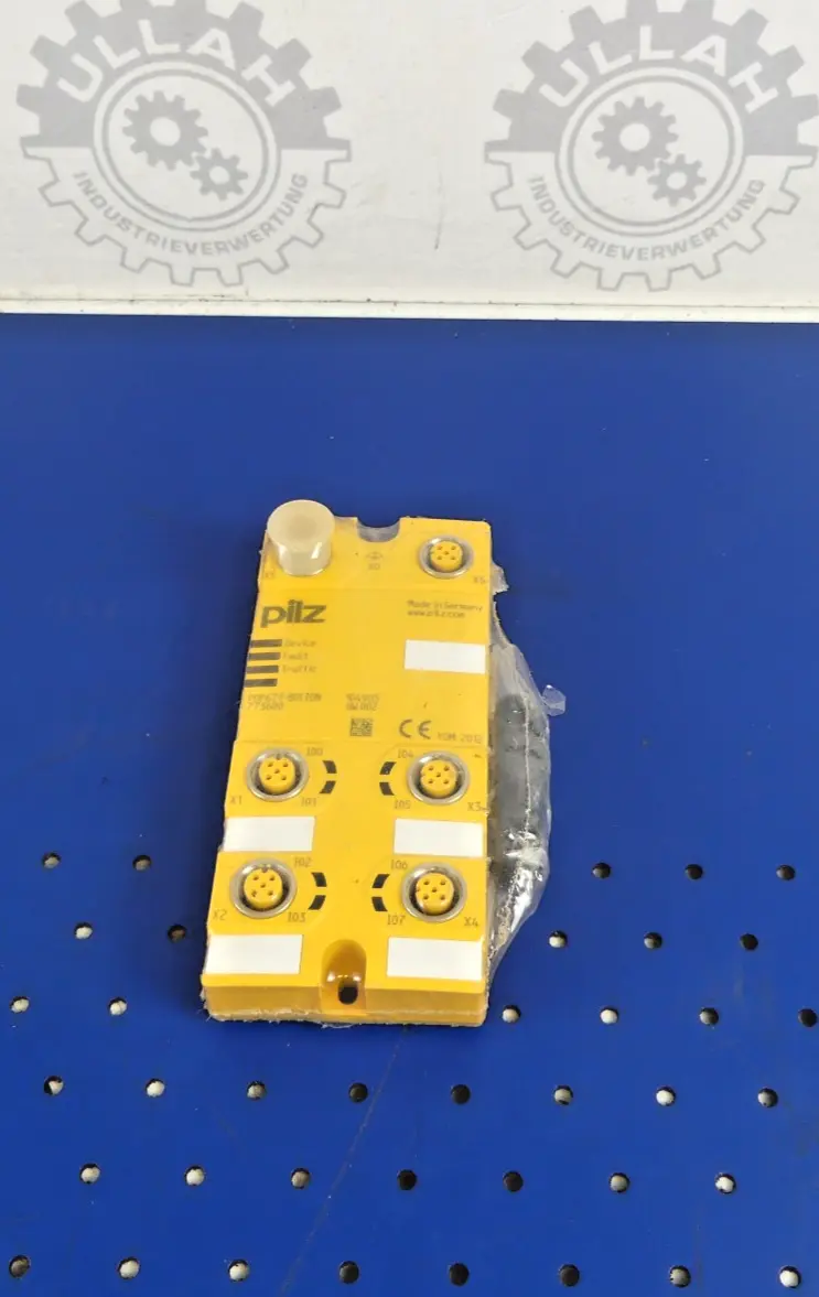 Produktfoto 1 von Pilz PDP67 F 8DI I0N 773600