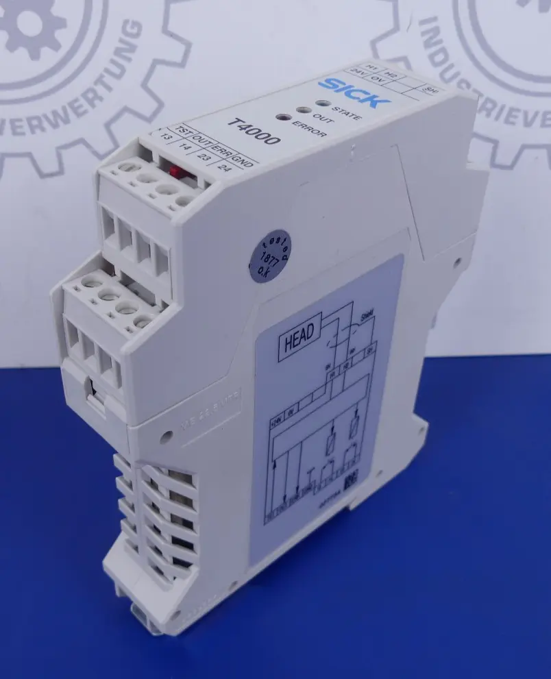 Produktfoto 1 von Sick T4000-1RBA01 Safety Switch