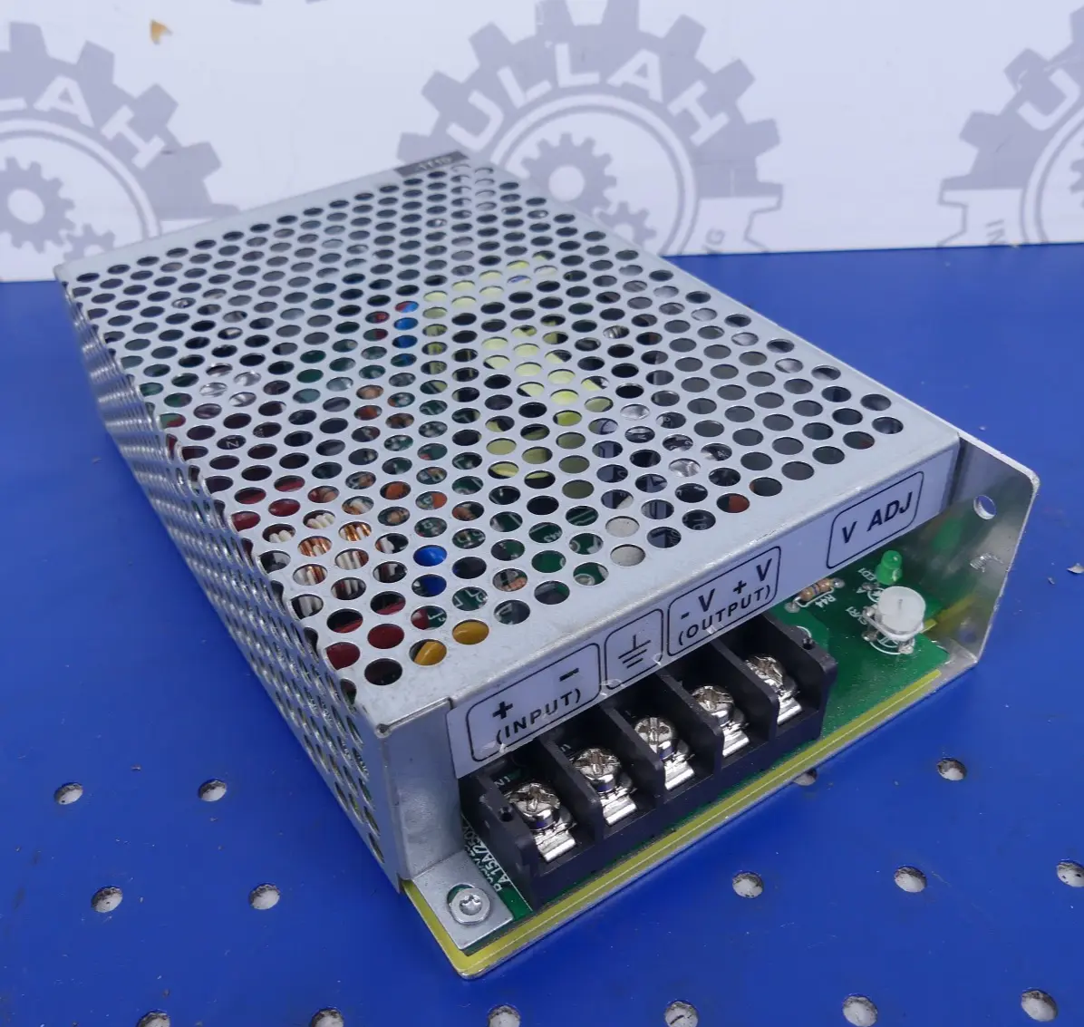 Produktfoto 1 von MW Mean Well SD-50B-5 Netzteil 24V 3A/5V10A