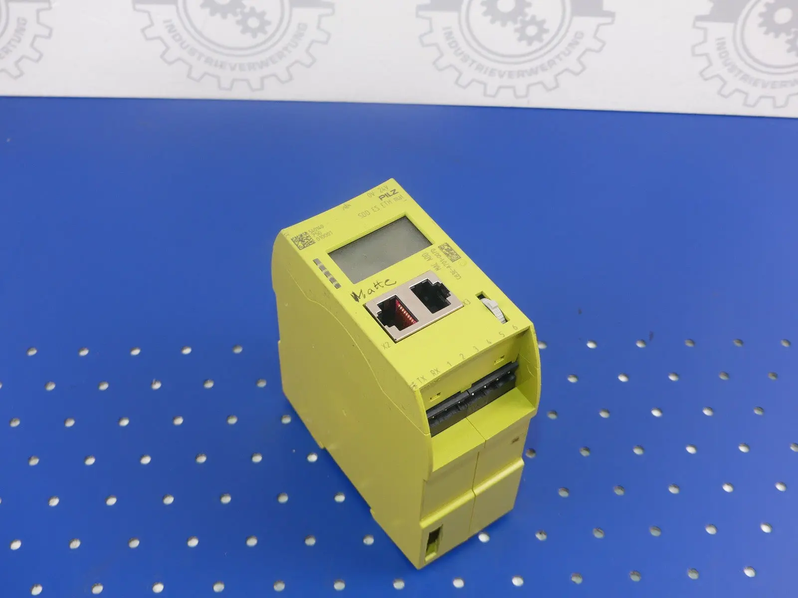 Produktfoto 1 von PILZ SDD ES ETH MAT 540140
