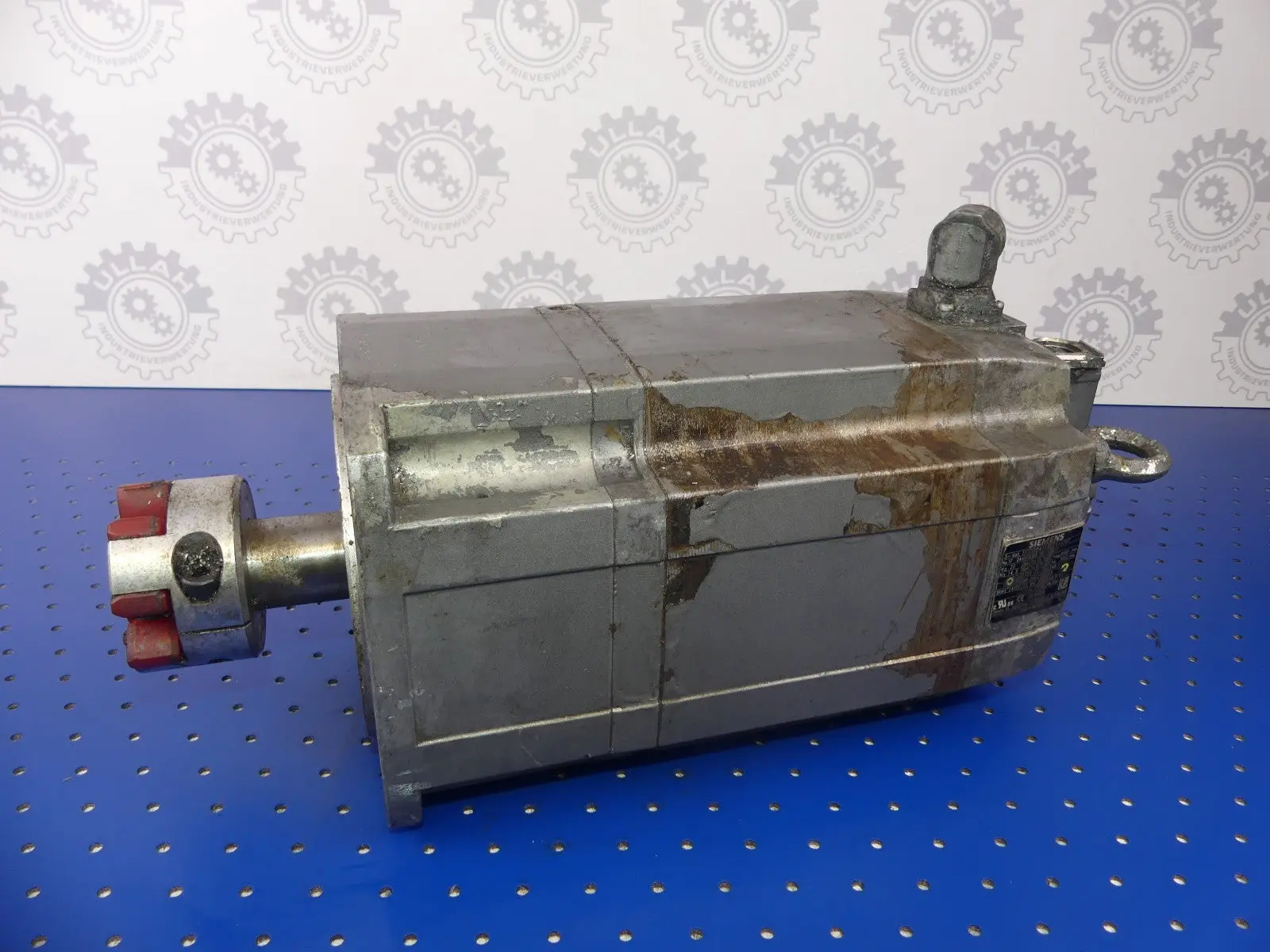 Produktfoto 1 von SIEMENS 1FT7084-1AF71-1FH1 Anschluss Beschädigt