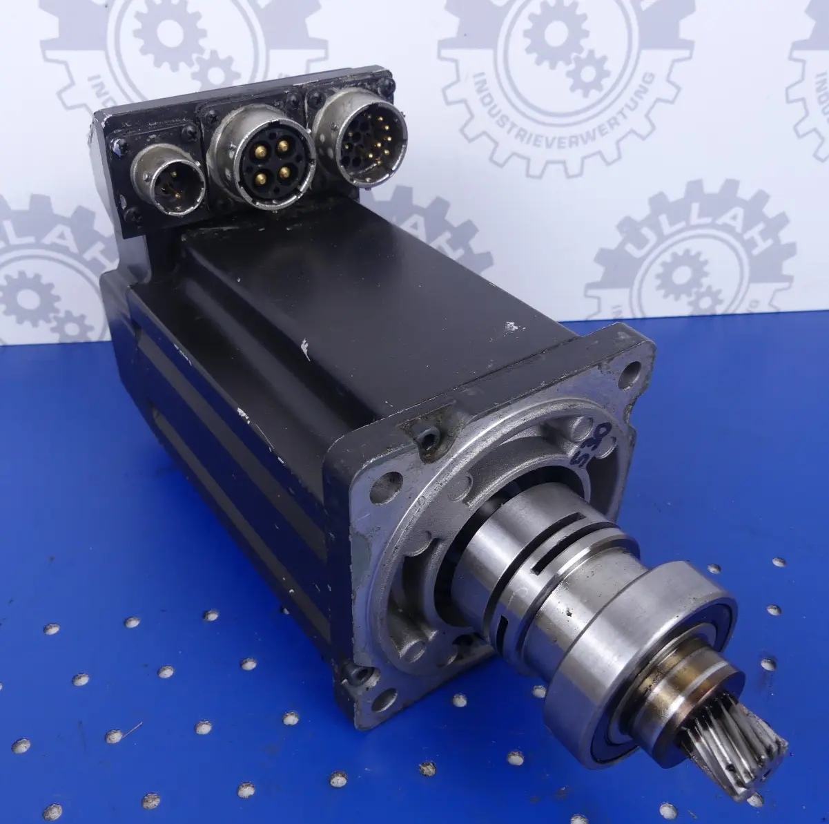 Produktfoto 1 von Allen-Bradley MPL-A310P-MJ24AA Servo Motor