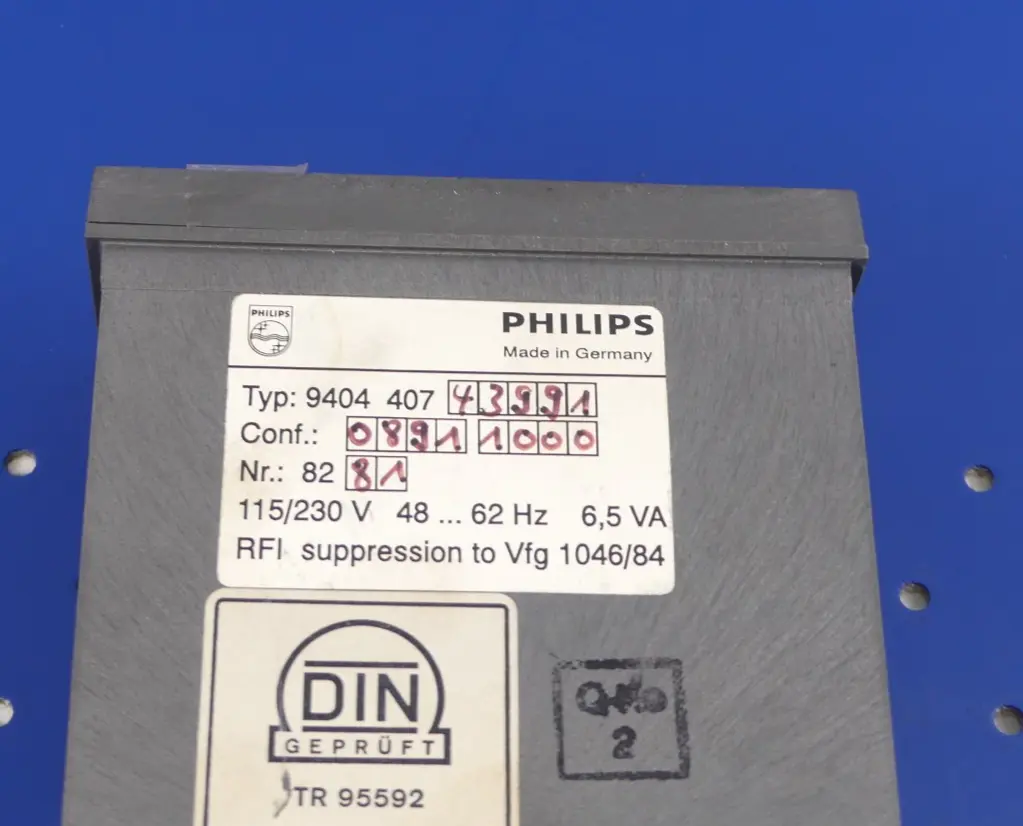 Produktfoto 1 von PHILIPS KS40 9404 407 43991