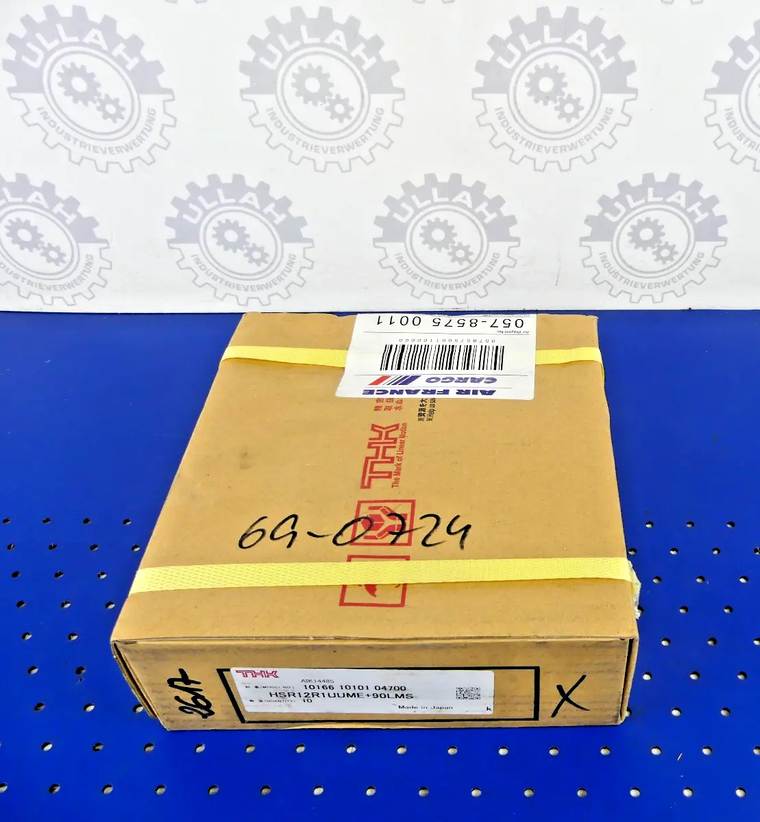 Produktfoto 1 von THK HSR12R1UUME+90LMS