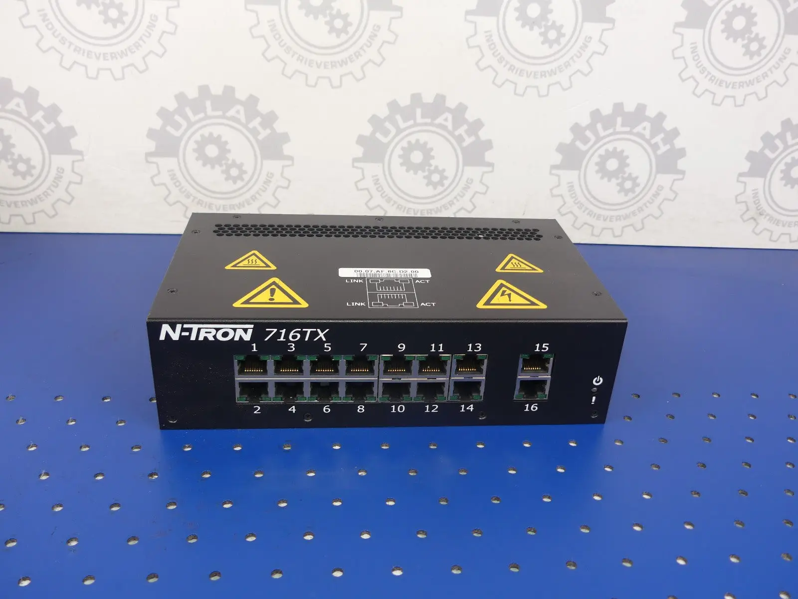 Produktfoto 1 von N-TRON 716TX NEU