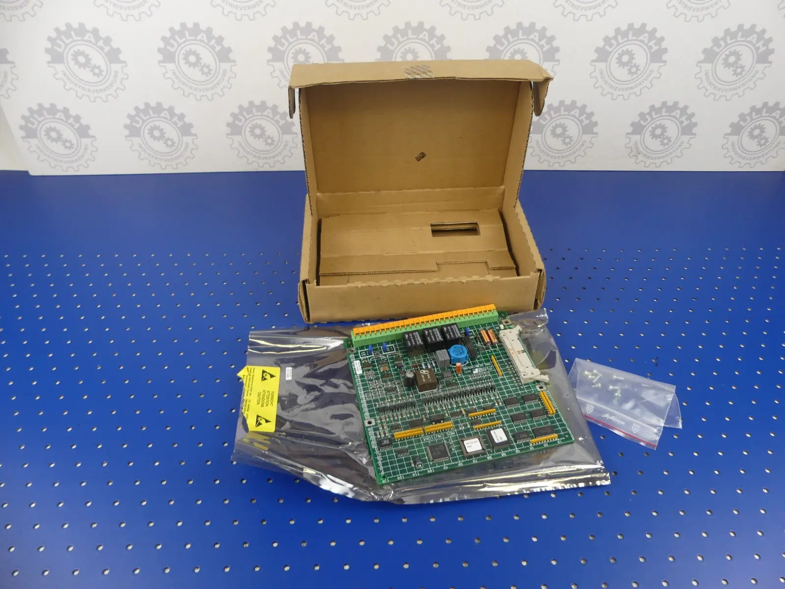 Produktfoto 1 von RELIANCE ELECTRIC RMI 814.56.10D NEU