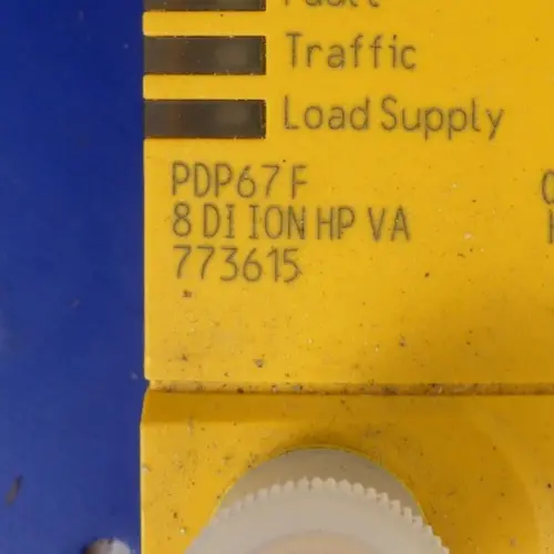 Produktfoto 1 von Pilz PDP67 F 8DIION HP VA 773615