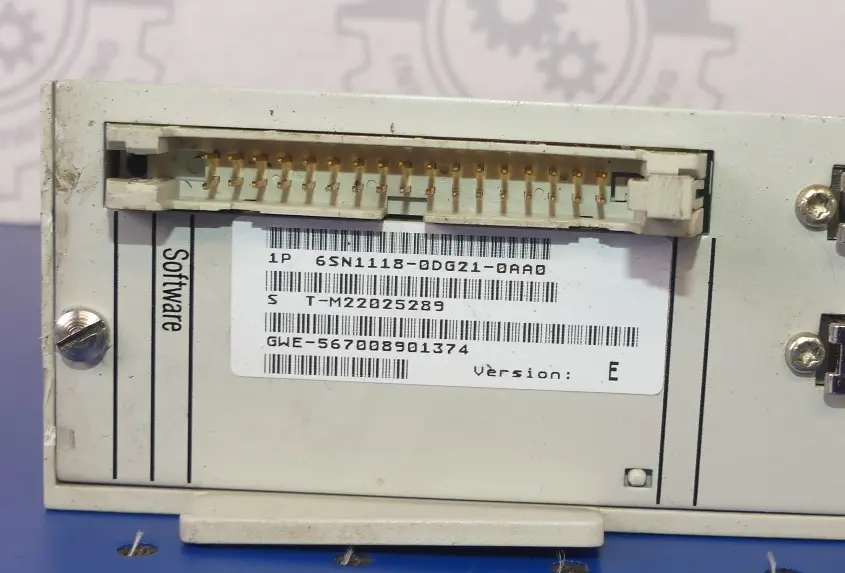Produktfoto 1 von SIEMENS 6SN1118-0DG21-0AA0
