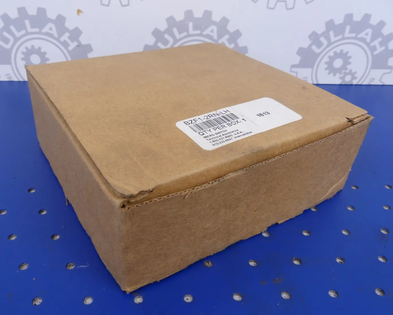 Produktfoto 1 von Honeywell Micro Switch BZF1-2RN-LH
