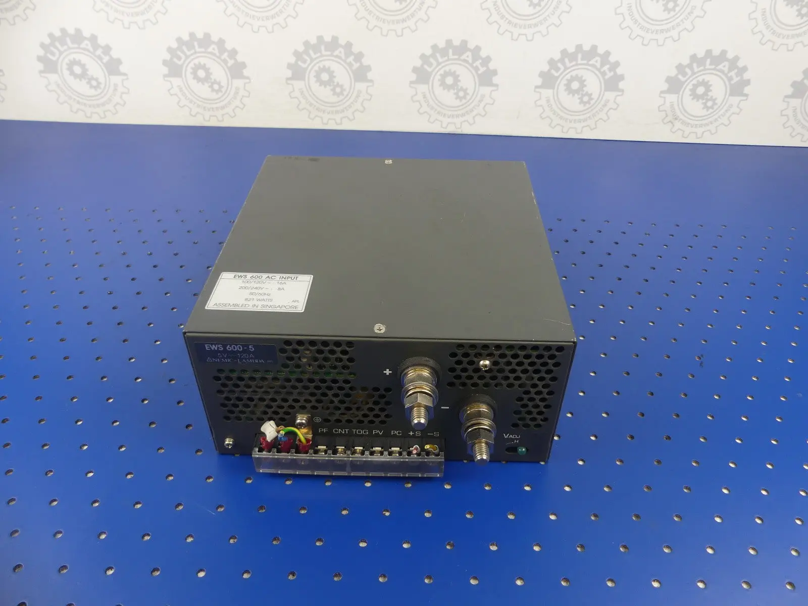 Produktfoto 1 von NEMIC LAMBDA EWS 600-5