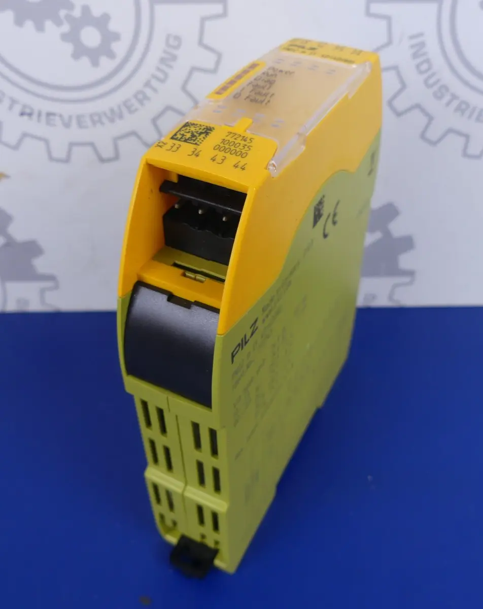 Produktfoto 1 von Pilz PNOZ mEF4DI4DORD 772145