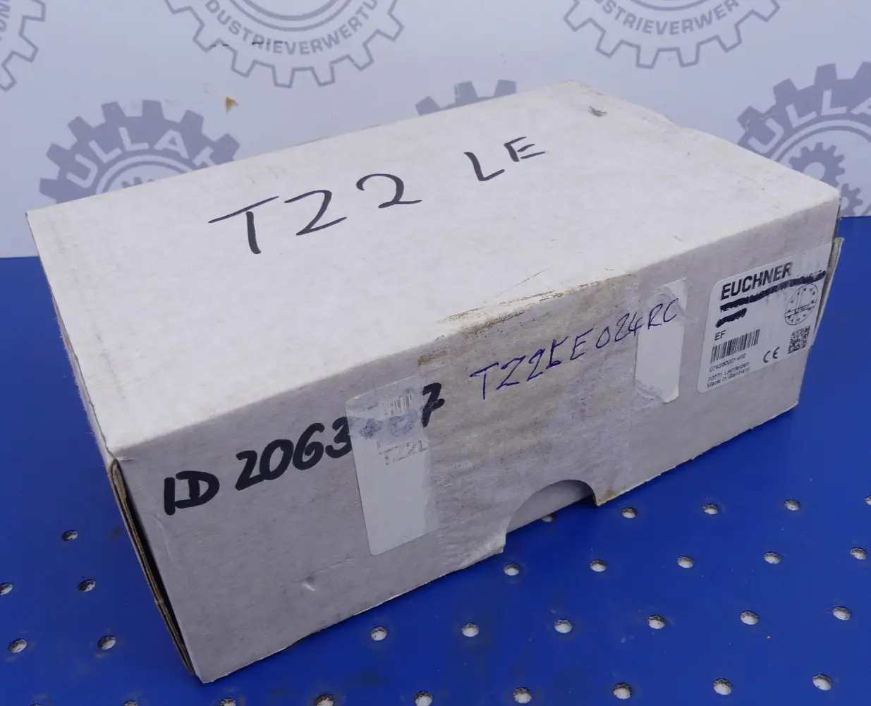 Produktfoto 1 von Euchner Sicherheitsschalter TZ2LE024RC  100778 safety switch